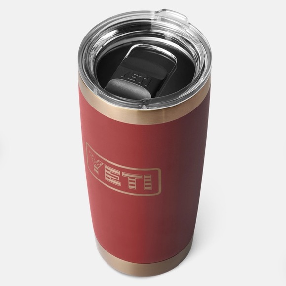 Yeti Folds of Honor Set of 2 | Brick Red - Picture 5 of 7